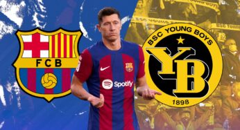 Prediksi Barcelona vs Young Boys 2 Oktober 2024