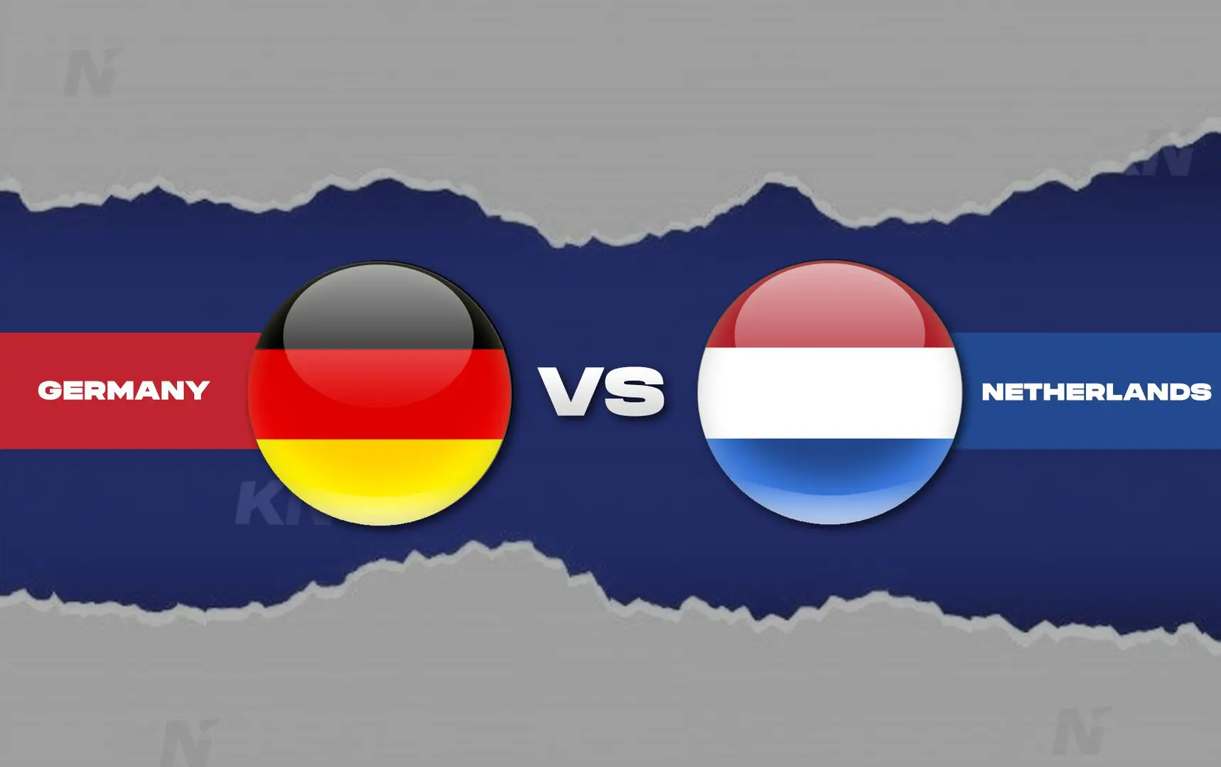 Germany vs Netherlands