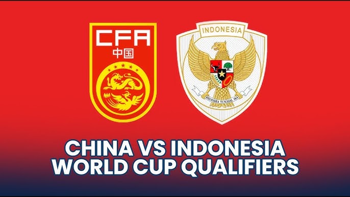 Prediksi China Vs Indonesia