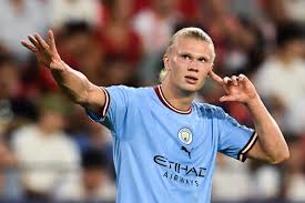 Erling Haaland, Pencetak Gol Tercepat ...