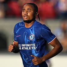 Christopher Nkunku interview: 'My time ...