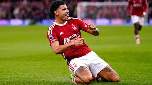 Morgan Gibbs-White the star as ...