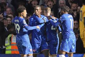 Chelsea 4-2 Brighton: Asyik Ditonton ...