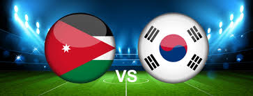 Prediksi Jordan VS Korea Selatan