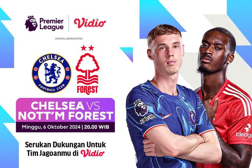 Chelsea Vs Nottingham forest