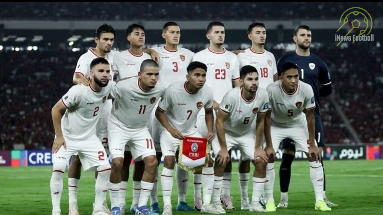 3 Pemain Timnas Indonesia dengan Umpan Panjang Terakurat di Kualifikasi Piala Dunia 2026