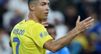 Cristiano Ronaldo Diberitakan Akan Tinggalkan Al-Nassr Januari 2025, Benarkah?