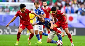 Indonesia Kalah Telak 0-4 dari Jepang: Hanya Unggul di Statistik Intersepsi