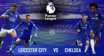 Leicester City VS Chelsea: Pertarungan Penting di Tengah Musim Premier League