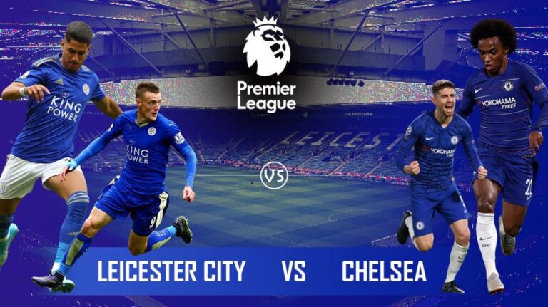 Leicester City VS Chelsea: Pertarungan Penting di Tengah Musim Premier League