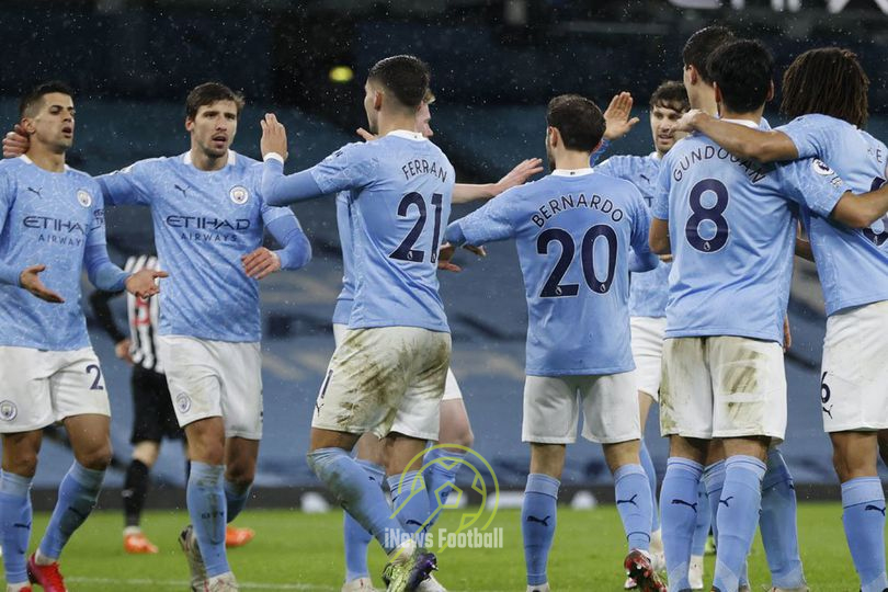 Manchester City dalam Periode Negatif: Apakah Usia Pemain Jadi Masalah?