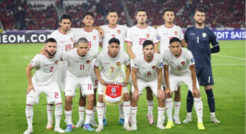 Media Italia Puji Mimpi Timnas Indonesia ke Piala Dunia 2026: Potensi Garuda Membanggakan!