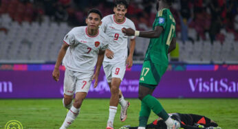 Media Vietnam-Thailand Soroti Kemenangan Mengejutkan Timnas Indonesia