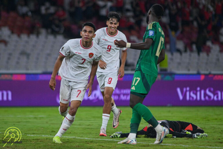 Media Vietnam-Thailand Soroti Kemenangan Mengejutkan Timnas Indonesia