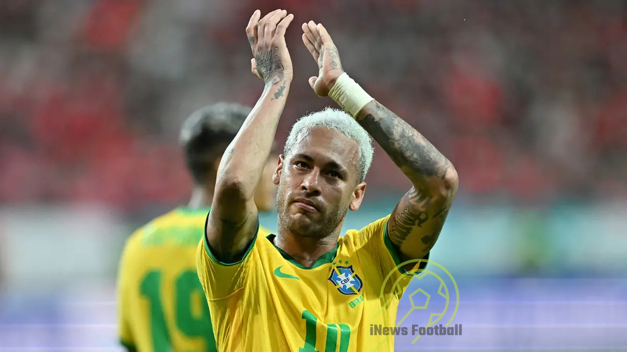 Neymar Jr Hampir Menyerah: Cedera Lutut Parah Bikin Sang Superstar Brasil Pertimbangkan Pensiun!