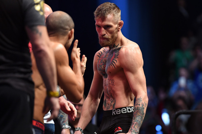 Perjalanan Pahit Connor McGregor