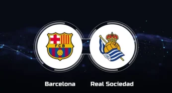 Prediksi Pertandingan Barcelona FC vs Real Sociedad, Minggu 10 November 2024