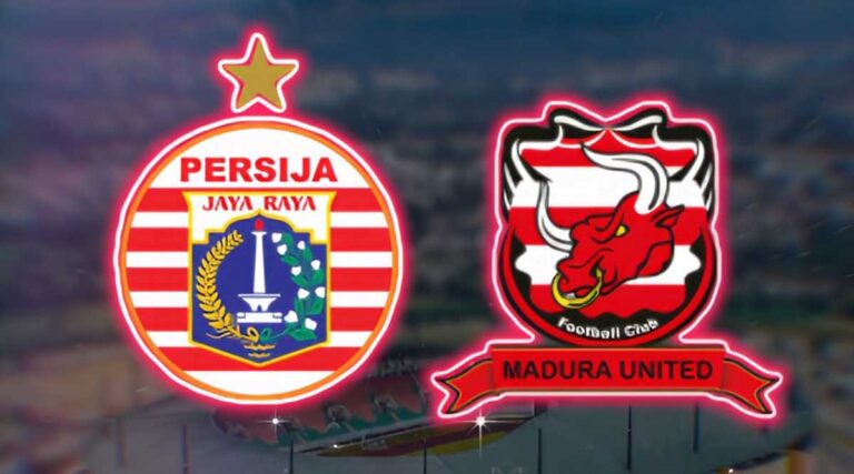 Prediksi Pertandingan Persija Jakarta vs Madura United FC, Rabu, 06 November 2024 Pukul 15:30 WIB