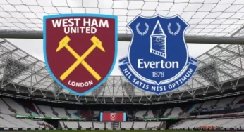 Prediksi Pertandingan West Ham United vs Everton