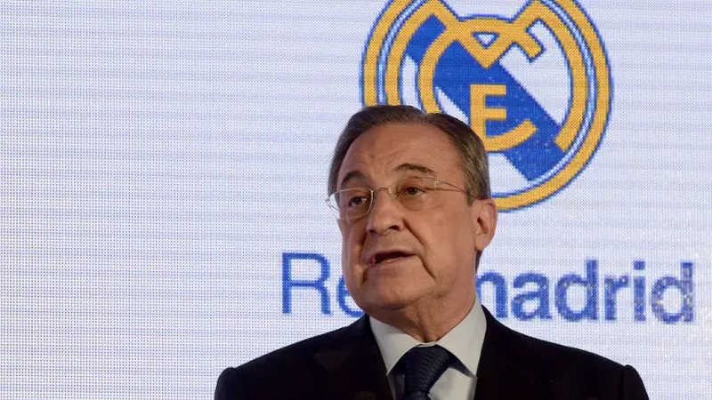 Presiden Real Madrid Dikecam