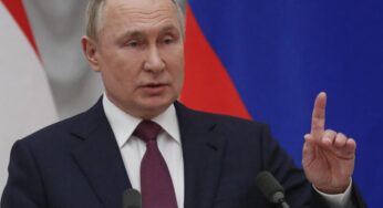 Presiden Rusia Vladimir Putin Mengeluarkan Peringatan Keras: Ancaman Perang dengan NATO Meningkat di Siaga PD 3