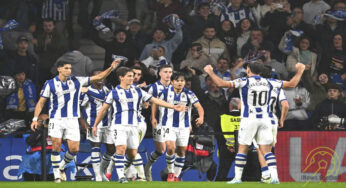 Real Sociedad Vs Barcelona: Los Cules Tumbang 0-1 di Anoeta Stadium