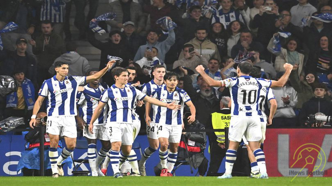 Real Sociedad Vs Barcelona: Los Cules Tumbang 0-1 di Anoeta Stadium