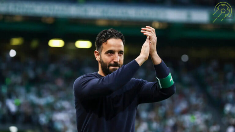 Rencana Bersih-Bersih Ruben Amorim di Manchester United