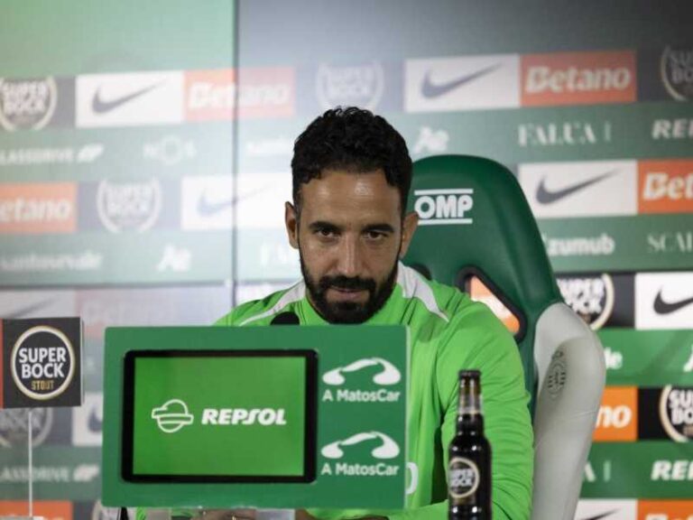 Ruben Amorim Resmi Menjadi Pelatih