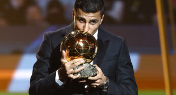 Voting Ballon d’Or 2024: Rodri Unggul 41 Poin atas Vinicius