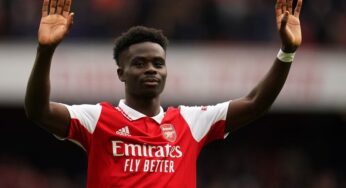 Bukayo Saka Cedera, Arteta Cemas Jelang Laga Berikutnya