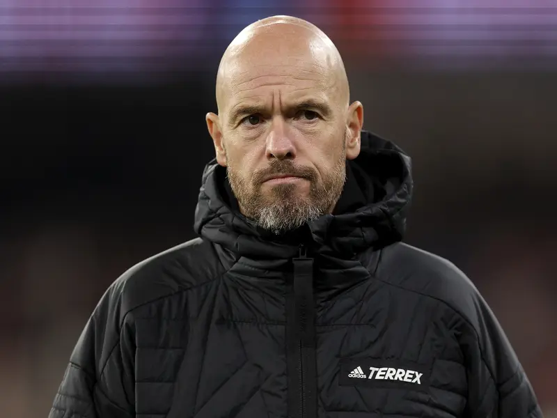 Erik Ten Hag