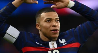 Kylian Mbappé yang Merasa Sendiri di Real Madrid