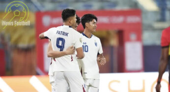 Ngeri! Timnas Thailand Hancurkan Timor Leste 10-0 di Piala AFF 2024