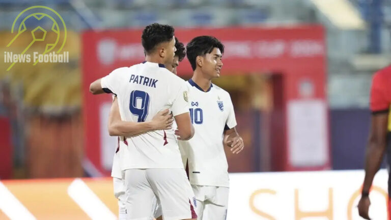 Ngeri Timnas Thailand Hancurkan Timor Leste 10-0 di Piala AFF 2024