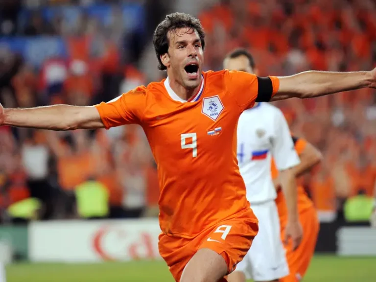Ruud van Nistelrooy