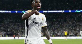 Gestur Vinicius Jr di Liga Spanyol: Kontroversi yang Berlanjut