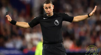 Wasit David Coote Dipecat dari Premier League: Hinaan ke Liverpool dan Dugaan Skandal Narkoba