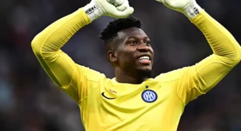 Andre Onana: Liga Europa Wajib Dimenangkan MU!