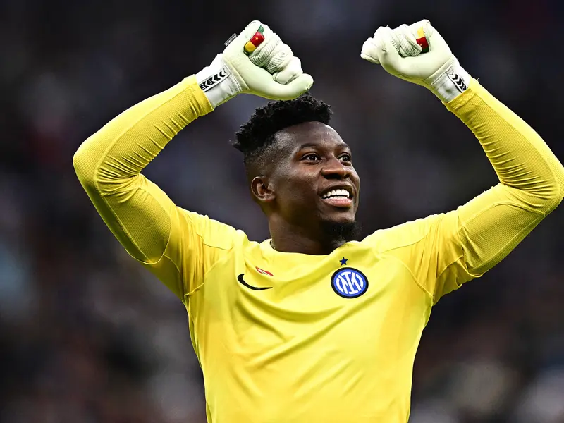 Andre Onana