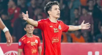 Ryo Matsumura: Assist dan Gol untuk Impian Juara Persija