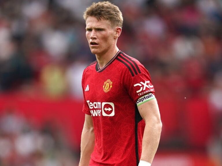 Scott McTominay