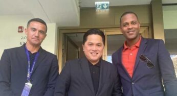 Ucapan Terima Kasih Patrick Kluivert kepada STY: Apa Maknanya?