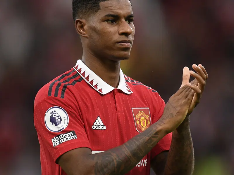 Marcus Rashford