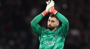 Gianluigi Donnarumma Masih Belum Terima Tawaran dari Inter Milan