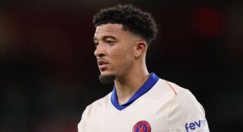 Jadon Sancho Dituduh Tidak Dewasa di Lapangan