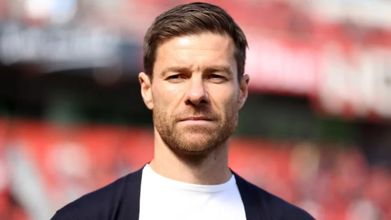 Xabi Alonso