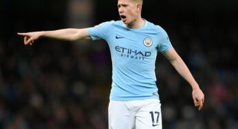 De Bruyne Tak Menikmati Derby Finalnya