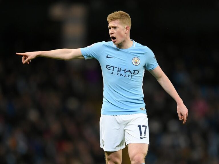 De Bruyne