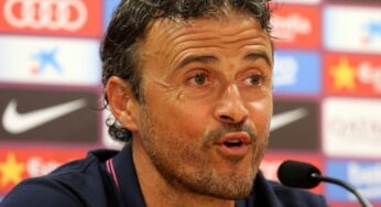 Luis Enrique Nilai Gaya Main Arsenal dan PSG Tak Jauh Beda